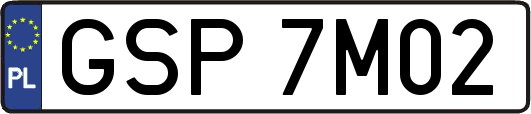 GSP7M02