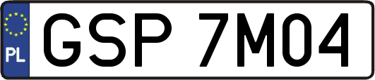 GSP7M04