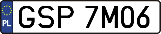 GSP7M06