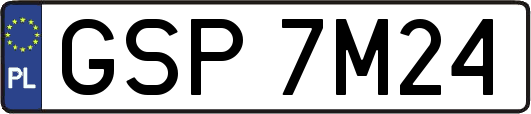 GSP7M24