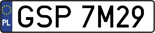 GSP7M29