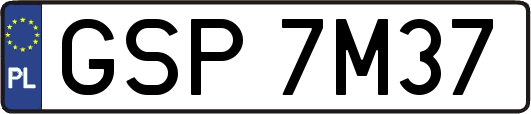 GSP7M37