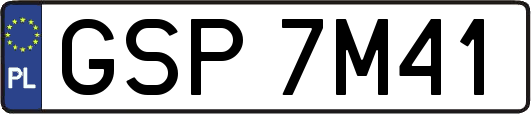 GSP7M41