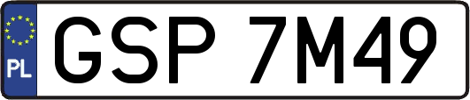 GSP7M49