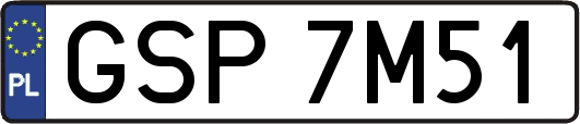 GSP7M51