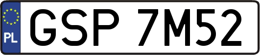 GSP7M52