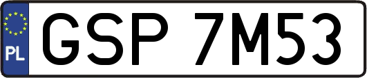 GSP7M53