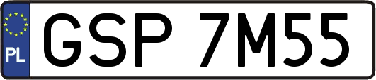 GSP7M55