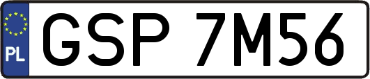 GSP7M56