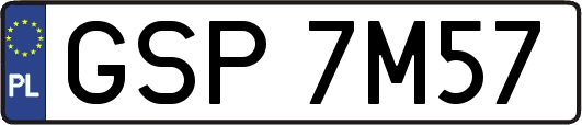 GSP7M57