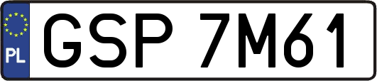 GSP7M61
