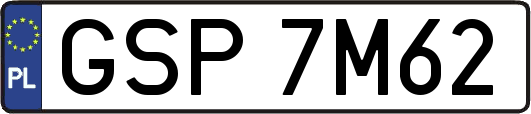 GSP7M62