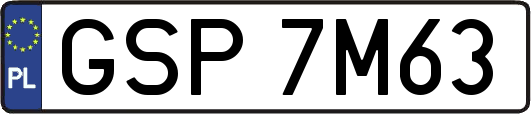 GSP7M63