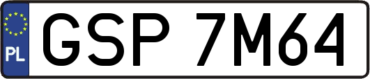 GSP7M64