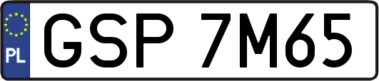 GSP7M65