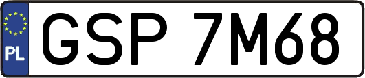 GSP7M68
