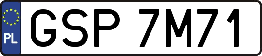 GSP7M71