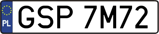 GSP7M72