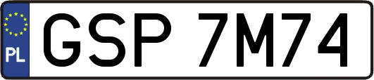 GSP7M74