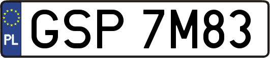 GSP7M83
