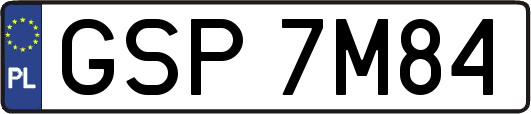 GSP7M84