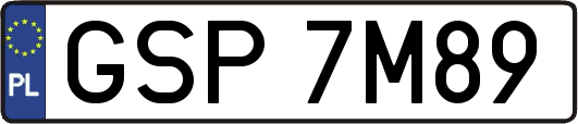 GSP7M89