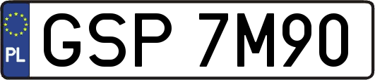 GSP7M90