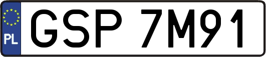 GSP7M91