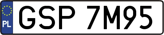 GSP7M95