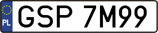GSP7M99