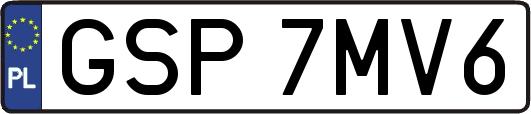 GSP7MV6