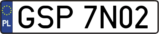 GSP7N02