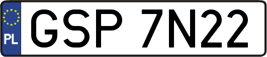 GSP7N22