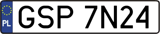 GSP7N24