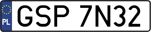 GSP7N32