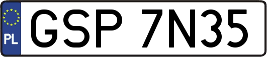 GSP7N35