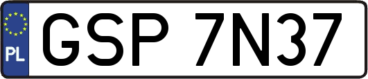 GSP7N37