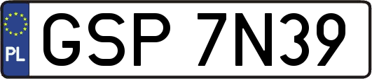 GSP7N39