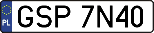 GSP7N40