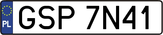 GSP7N41