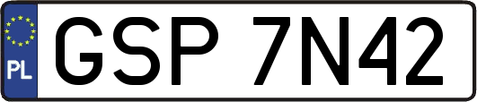 GSP7N42