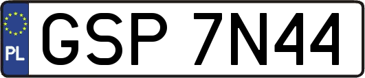 GSP7N44