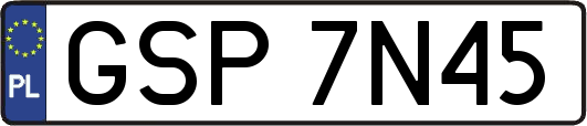 GSP7N45