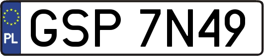 GSP7N49