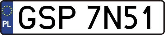 GSP7N51