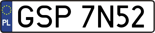GSP7N52