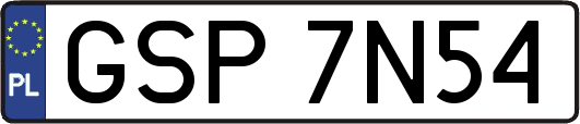 GSP7N54