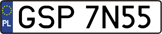 GSP7N55