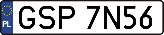 GSP7N56
