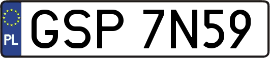 GSP7N59